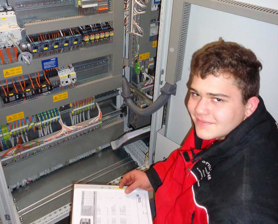 elektroinstallationen ottillinger