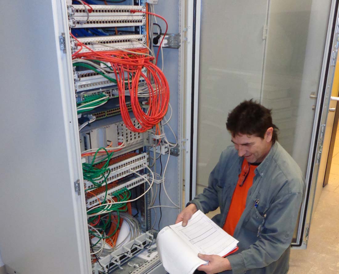 elektroinstallationen ottillinger